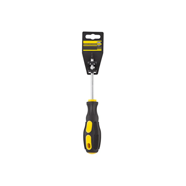 EDA Chave Com Ponta Torx Cromo Vanádio T25 X 100 Mm Eda