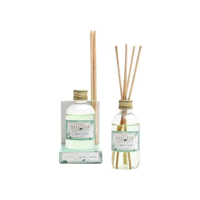 Aromatizador de Ambiente Capim-Limão 165 ml Difusor com 5 Varetas, Salutar