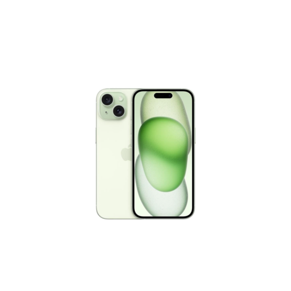 Apple iPhone 15 256GB - Verde