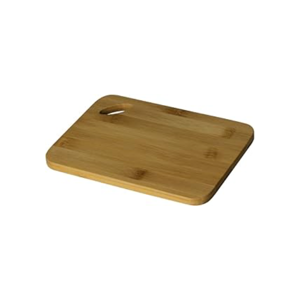 Lyor TÁBUA DE CORTE DE BAMBU 20x15x1CM NATURAL, SEM LINHA