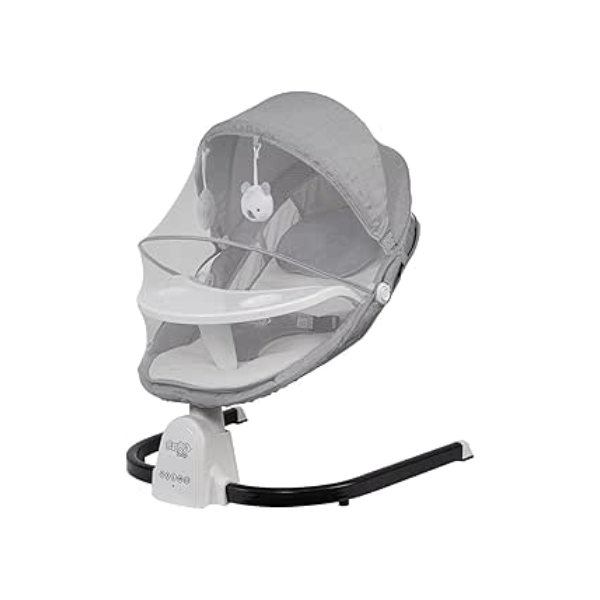 Maxi Baby Cadeira de Descanso e Balanço Bebê Elétrica Snug