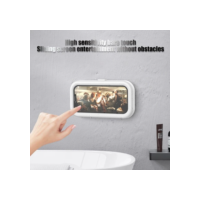 Suporte Capa de Telefone de Chuveiro Com Rotação de 360 ​​graus para Cozinha SH-004