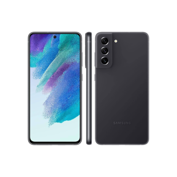 REEMBALADO: Samsung Galaxy S21 FE 128GB 5G - Preto