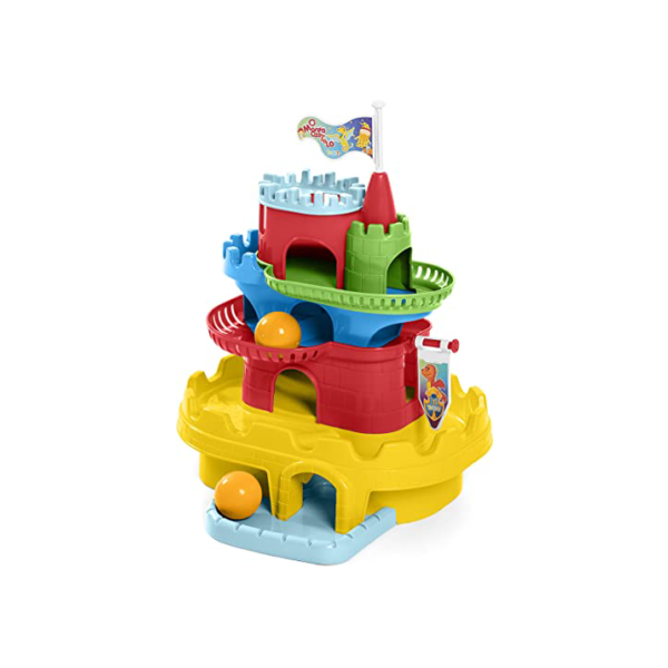 Monta Castelo, Tateti, Com Blocos, Multicor