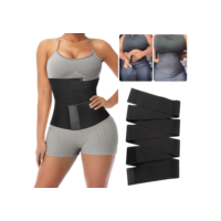 Cinta Modeladora 3 ou 6 Metros Faixa Abdominal