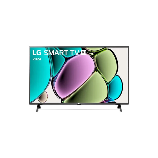 Smart TV LG 43" Full HD 43LR67 AI WebOS 23 AI a5 Ger6 Bluetooth USB HDMI Wi Fi
