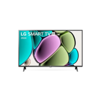 Smart TV LG 43" Full HD 43LR67 AI WebOS 23 AI a5 Ger6 Bluetooth USB HDMI Wi Fi
