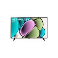 Smart TV LG 43" Full HD 43LR67 AI WebOS 23 AI a5 Ger6 Bluetooth USB HDMI Wi Fi
