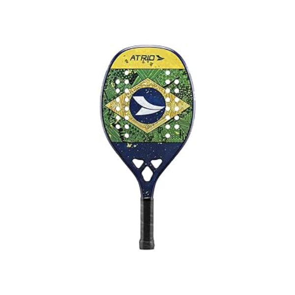 Raquete Beach Tennis Carbon Atrio - ES449