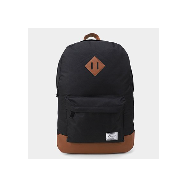 Mochila Convoy Casual Masculina - Preto