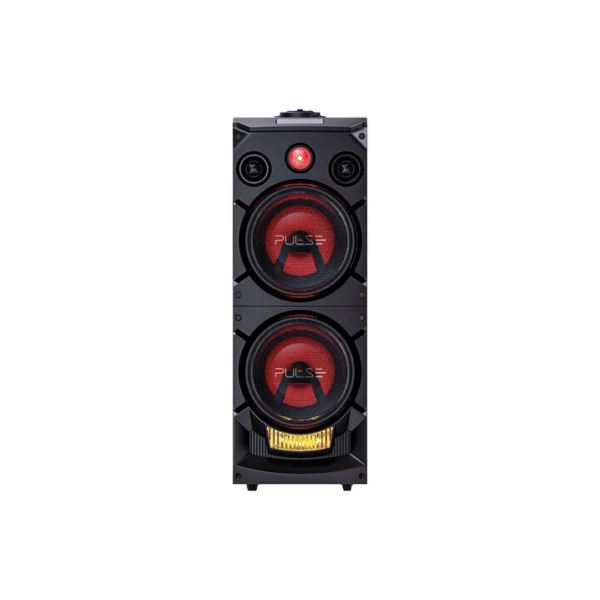 Caixa De Som Torre Storm 8pol.1000w Rms Pulse - Sp509