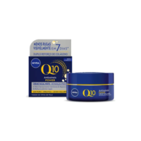 NIVEA Creme Facial Antissinais Q10 Power Noite 49g