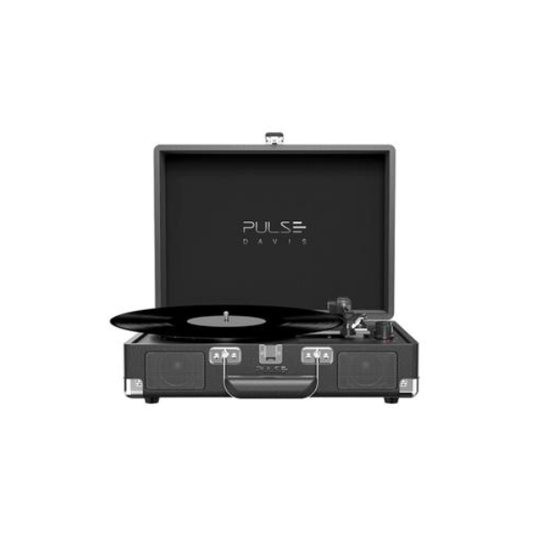 Vitrola Retro Pulse Davis Bluetooth 15W RMS - SP616