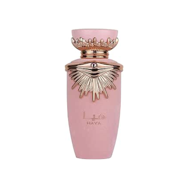 Lattafa Haya Eau de Parfum-(Unisex)-100ml (3.4oz)