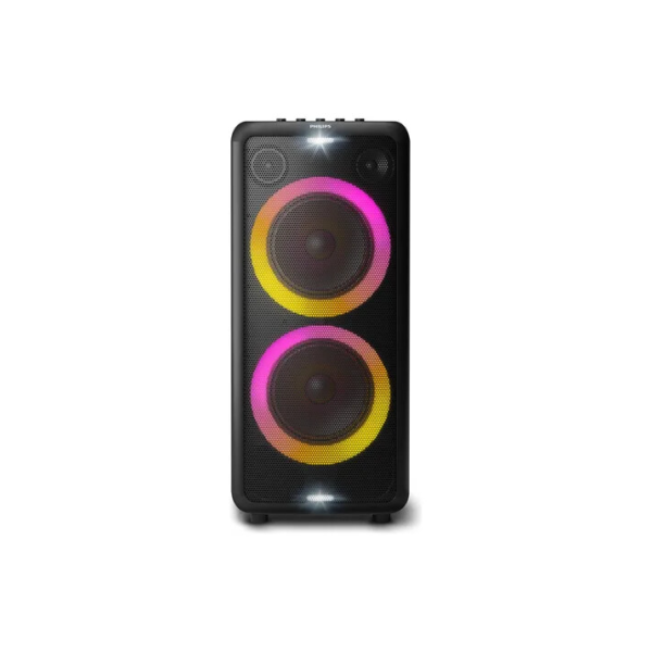 Caixa De Som Bluetooth TAX5208/78 1600w Philips Preto
