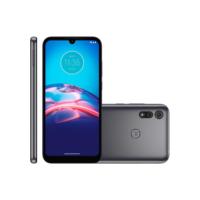 Smartphone Motorola Moto E6s 32GB 4G Wi-Fi Tela 6.1'' Dual Chip 2GB RAM Câmera Dupla - Exposição