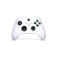Controle joystick sem fio Microsoft Wireless Controller Series X|S Series X e S robot white