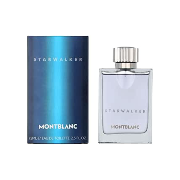 Perfume Starwalker Edt 75Ml, Mont Blanc
