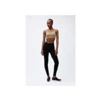 Calça Legging Esportiva Feminina Sem Costura