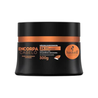 Haskell Máscara Engrossadora Encorpa Cabelo 300G