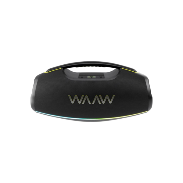Caixa de Som Bluetooth WAAW by Alok Hyperboom 1000 180W RMS