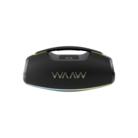 Caixa de Som Bluetooth WAAW by Alok Hyperboom 1000 180W RMS