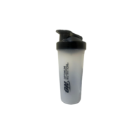 Coqueteleira Simples Transparente 600ml Optimum Nutrition