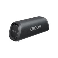 Caixa de Som Portátil LG XBOOM Go Resistente a água (IP67), 20W RMS, 18H de bateria, Sound Boost - XG5S