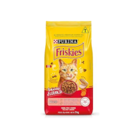 Purina Friskies Purina Ração Friskies Delícias Da Fazenda Para Gatos Adultos Sabor Frango 3Kg
