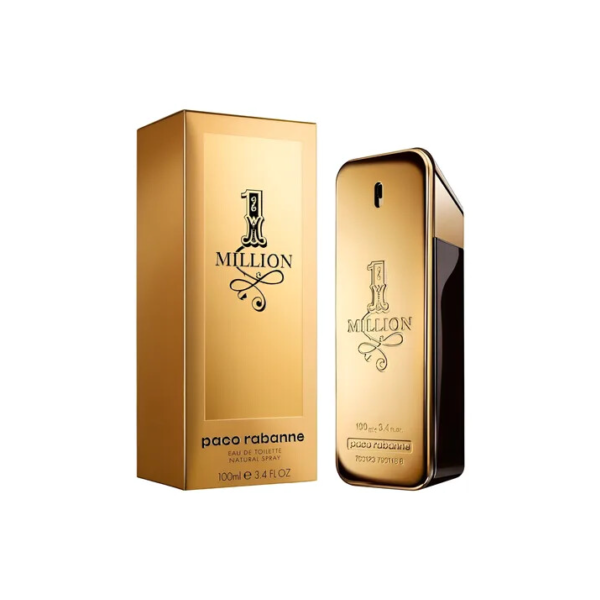 Paco Rabanne 1 Million EDT 100ml para Masculino