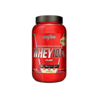 Proteína Concentrada IntegralmedicaWhey 100% Pure Baunilha 900g Pote