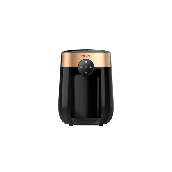 Philips Purificador de Agua ADD5926BK Preto, Bivolt, agua natural, fria e gelada, Livre de BPA, Painel Touch