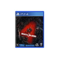 Back 4 Blood Standard Edition PS4 (Físico)