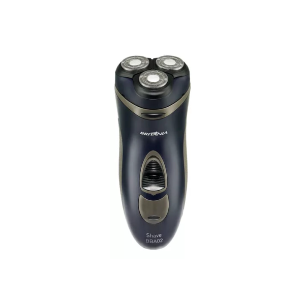 Barbeador Britânia Shave Bba02 Cor Preto 100V/220V