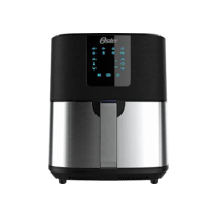 Fritadeira Ultra Digital 2 em 1 Inox 4,8L Oster com Painel Touch - 127V