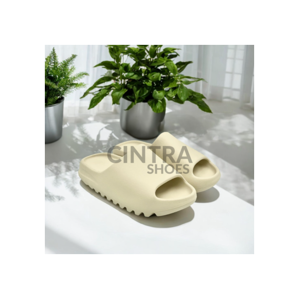 Chinelo Nuvem Yeezy Lançamento 2025 Moderno Verão