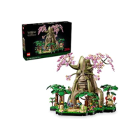 LEGO The Legend of Zelda Árvore sagrada (2 em 1); Conjunto 77092