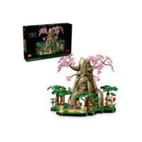 LEGO The Legend of Zelda Árvore sagrada (2 em 1); Conjunto 77092