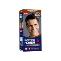 Biocolor Homem Tonalizante De Cabelo Masculino Bozzano Castanho Claro