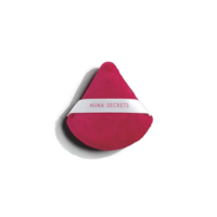 NIINA SECRETS ESPONJA MAQUIAGEM PINK PUFF PES