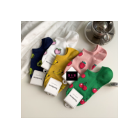 Kit 9 Pares Meias Unissex Cano Curto / Soquete Invisivel Varias Cores 0012