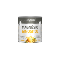 Suplemento de Magnésio e Inositol 210g Bodyaction