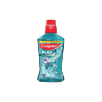 Colgate Plax Ice Infinity - Enxaguante Bucal, 500Ml