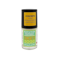Esmalte Tratamento Top Beauty 7ml SOS Unhas - Concreto, Top Beauty