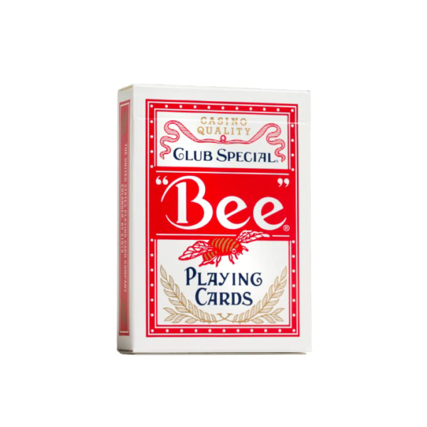 Bee Baralho de cartas - Índice padrão