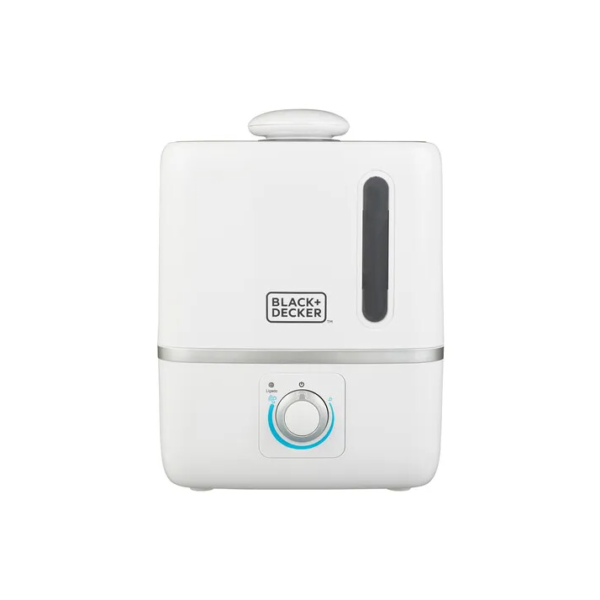 Umidificador de Ar Portátil Black Decker Modelo AIR1000 com Capacidade de 2,5L