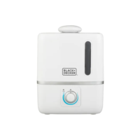 Umidificador de Ar Portátil Black Decker Modelo AIR1000 com Capacidade de 2,5L