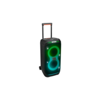 Caixa de Som, JBL, PartyBox Stage 320, Bluetooth, Portátil, Show de Luzes, À Prova de Respingos - 240W RMS