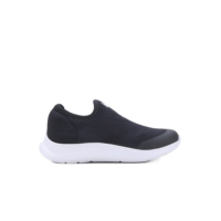 Tênis Infantil Jogging Bibi Action Menino - Preto+Branco