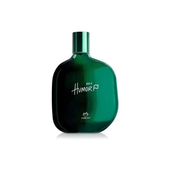 Deo Colônia Paz e Humor Natura Masculino 75 ml